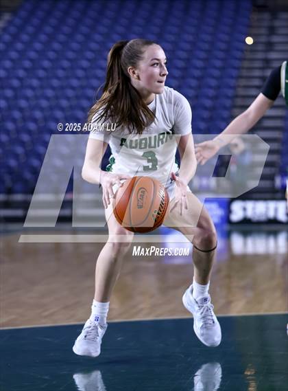 Thumbnail 2 in Redmond @ Auburn (WIAA 4A State Round 2) photogallery.