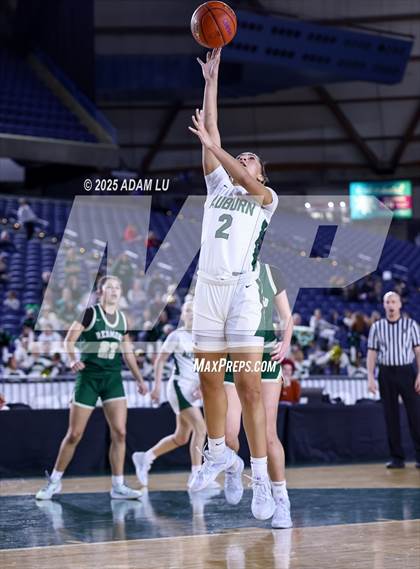 Thumbnail 2 in Redmond @ Auburn (WIAA 4A State Round 2) photogallery.