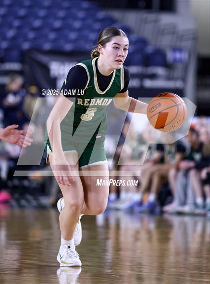 Thumbnail 1 in Redmond @ Auburn (WIAA 4A State Round 2) photogallery.