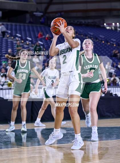Thumbnail 2 in Redmond @ Auburn (WIAA 4A State Round 2) photogallery.