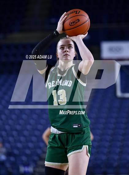 Thumbnail 1 in Redmond @ Auburn (WIAA 4A State Round 2) photogallery.