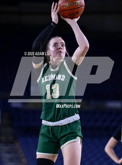 Thumbnail 1 in Redmond @ Auburn (WIAA 4A State Round 2) photogallery.