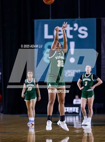 Thumbnail 1 in Redmond @ Auburn (WIAA 4A State Round 2) photogallery.