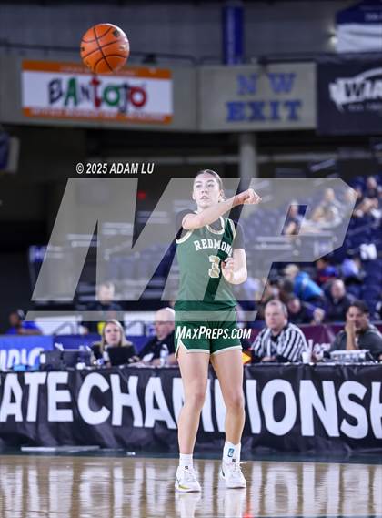 Thumbnail 1 in Redmond @ Auburn (WIAA 4A State Round 2) photogallery.