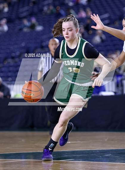 Thumbnail 2 in Redmond @ Auburn (WIAA 4A State Round 2) photogallery.