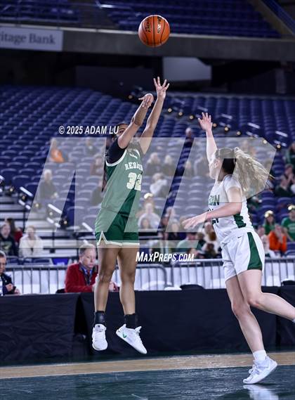 Thumbnail 1 in Redmond @ Auburn (WIAA 4A State Round 2) photogallery.