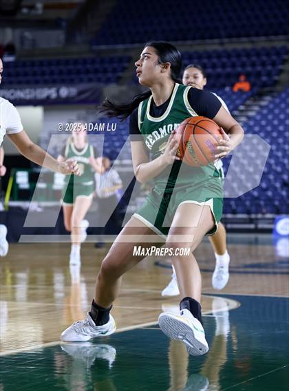 Thumbnail 3 in Redmond @ Auburn (WIAA 4A State Round 2) photogallery.