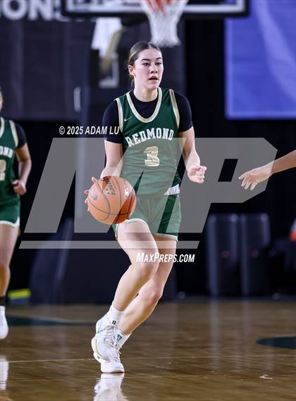 Thumbnail 1 in Redmond @ Auburn (WIAA 4A State Round 2) photogallery.