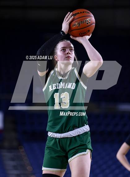 Thumbnail 3 in Redmond @ Auburn (WIAA 4A State Round 2) photogallery.