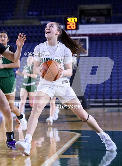 Thumbnail 1 in Redmond @ Auburn (WIAA 4A State Round 2) photogallery.