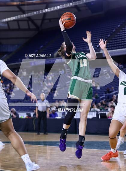 Thumbnail 3 in Redmond @ Auburn (WIAA 4A State Round 2) photogallery.