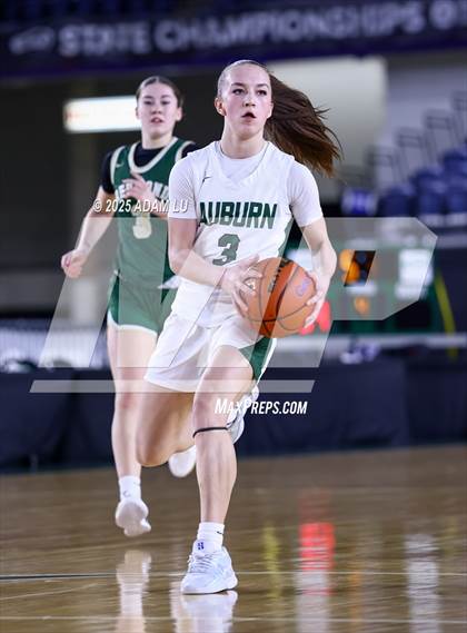 Thumbnail 2 in Redmond @ Auburn (WIAA 4A State Round 2) photogallery.