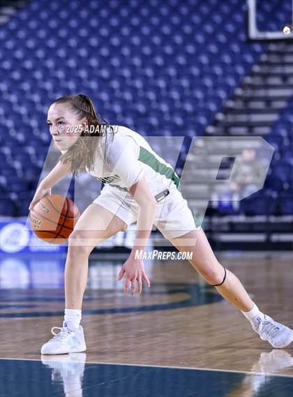 Thumbnail 1 in Redmond @ Auburn (WIAA 4A State Round 2) photogallery.