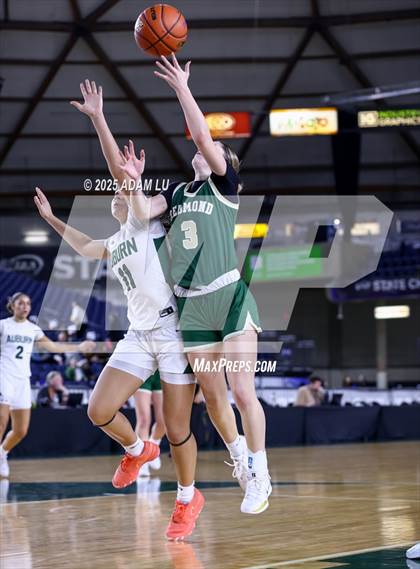 Thumbnail 2 in Redmond @ Auburn (WIAA 4A State Round 2) photogallery.