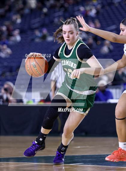 Thumbnail 3 in Redmond @ Auburn (WIAA 4A State Round 2) photogallery.