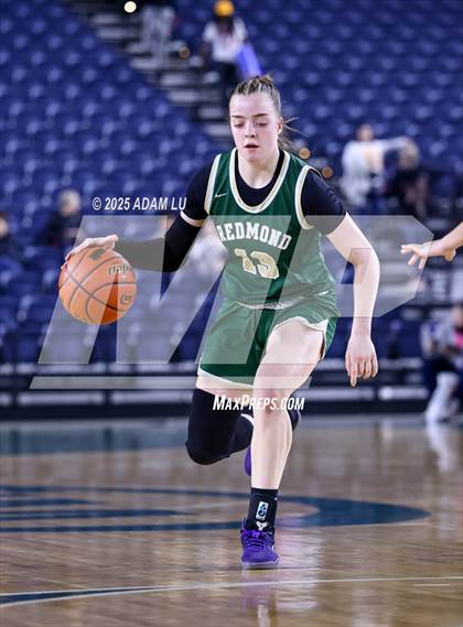 Thumbnail 3 in Redmond @ Auburn (WIAA 4A State Round 2) photogallery.