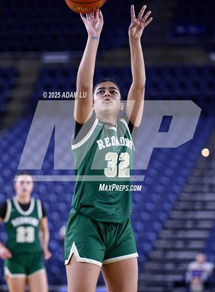 Thumbnail 2 in Redmond @ Auburn (WIAA 4A State Round 2) photogallery.