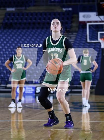 Thumbnail 1 in Redmond @ Auburn (WIAA 4A State Round 2) photogallery.