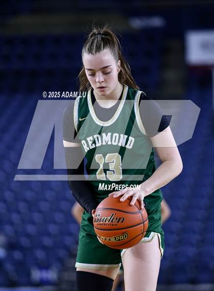 Thumbnail 1 in Redmond @ Auburn (WIAA 4A State Round 2) photogallery.
