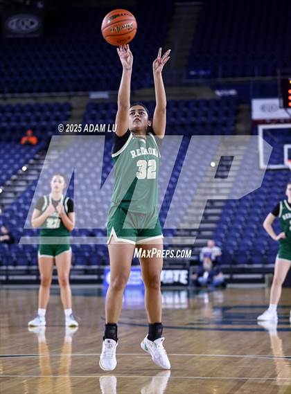 Thumbnail 3 in Redmond @ Auburn (WIAA 4A State Round 2) photogallery.