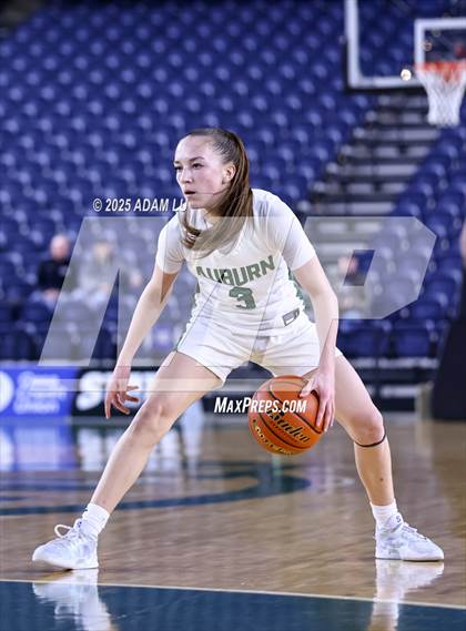 Thumbnail 3 in Redmond @ Auburn (WIAA 4A State Round 2) photogallery.