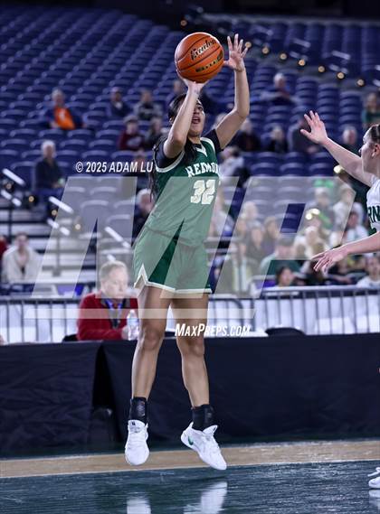 Thumbnail 3 in Redmond @ Auburn (WIAA 4A State Round 2) photogallery.
