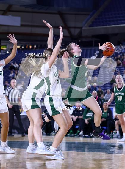 Thumbnail 1 in Redmond @ Auburn (WIAA 4A State Round 2) photogallery.