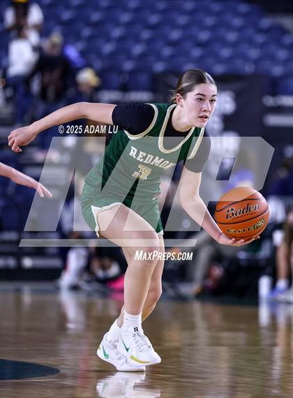 Thumbnail 2 in Redmond @ Auburn (WIAA 4A State Round 2) photogallery.