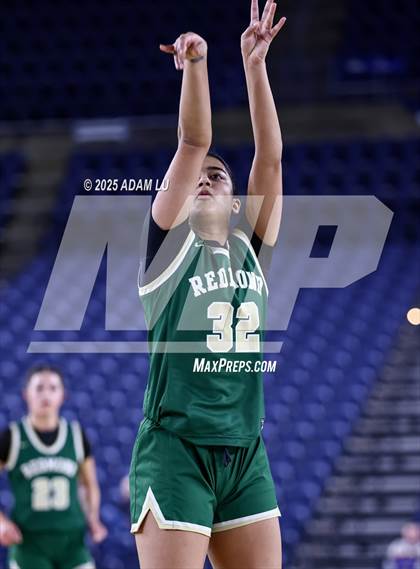Thumbnail 3 in Redmond @ Auburn (WIAA 4A State Round 2) photogallery.