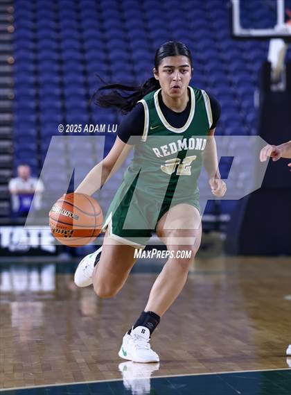 Thumbnail 2 in Redmond @ Auburn (WIAA 4A State Round 2) photogallery.