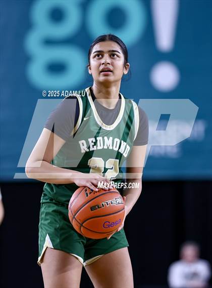 Thumbnail 2 in Redmond @ Auburn (WIAA 4A State Round 2) photogallery.