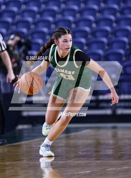 Thumbnail 3 in Redmond @ Auburn (WIAA 4A State Round 2) photogallery.