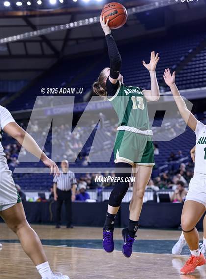 Thumbnail 1 in Redmond @ Auburn (WIAA 4A State Round 2) photogallery.