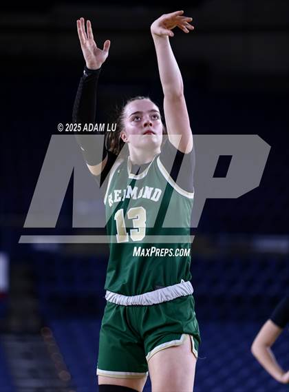 Thumbnail 2 in Redmond @ Auburn (WIAA 4A State Round 2) photogallery.