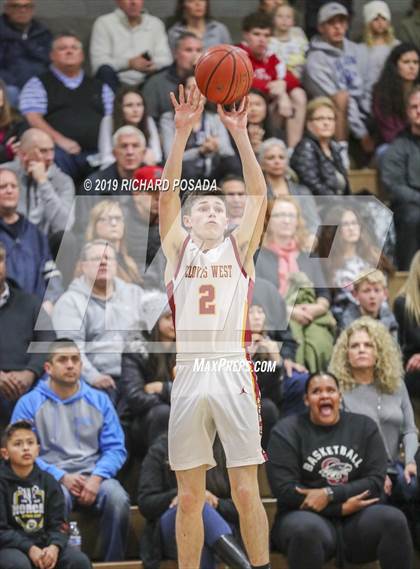 Thumbnail 2 in Clovis North @ Clovis West photogallery.