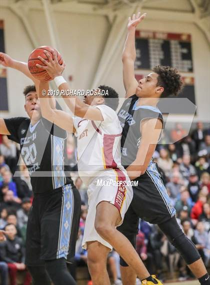 Thumbnail 1 in Clovis North @ Clovis West photogallery.