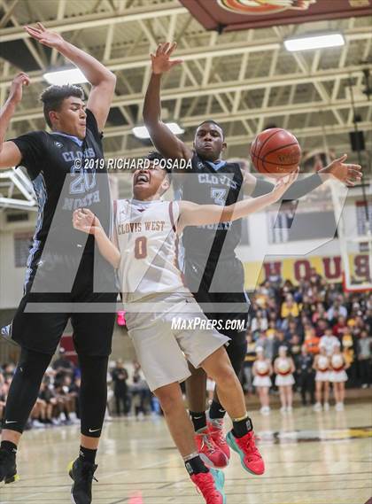 Thumbnail 1 in Clovis North @ Clovis West photogallery.