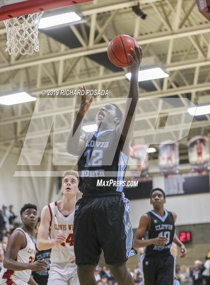 Thumbnail 2 in Clovis North @ Clovis West photogallery.