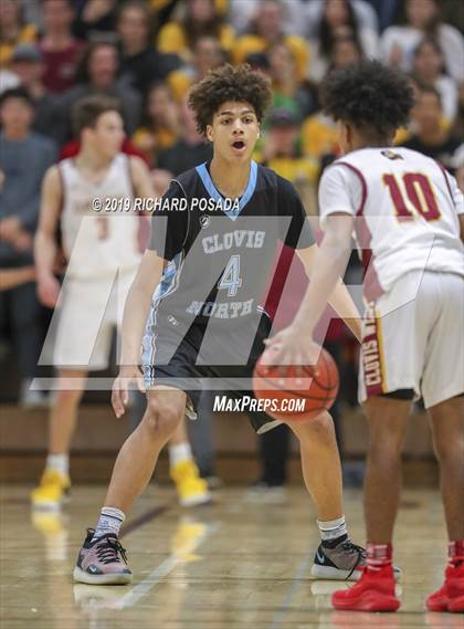 Thumbnail 1 in Clovis North @ Clovis West photogallery.