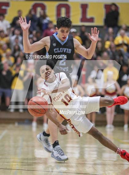 Thumbnail 2 in Clovis North @ Clovis West photogallery.
