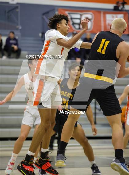 Thumbnail 2 in Wasatch vs. Skyridge (Skyridge Tournament) photogallery.