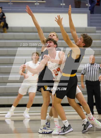 Thumbnail 3 in Wasatch vs. Skyridge (Skyridge Tournament) photogallery.
