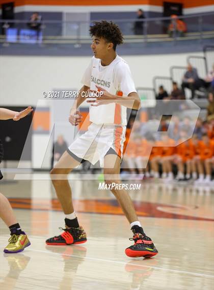 Thumbnail 1 in Wasatch vs. Skyridge (Skyridge Tournament) photogallery.
