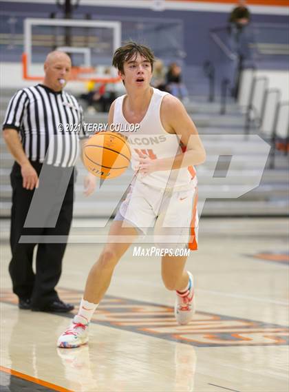 Thumbnail 1 in Wasatch vs. Skyridge (Skyridge Tournament) photogallery.