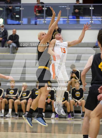 Thumbnail 1 in Wasatch vs. Skyridge (Skyridge Tournament) photogallery.