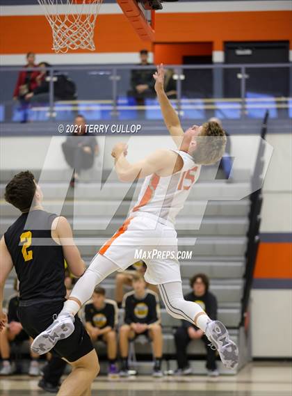 Thumbnail 2 in Wasatch vs. Skyridge (Skyridge Tournament) photogallery.