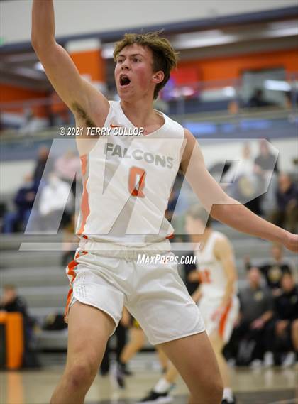Thumbnail 3 in Wasatch vs. Skyridge (Skyridge Tournament) photogallery.