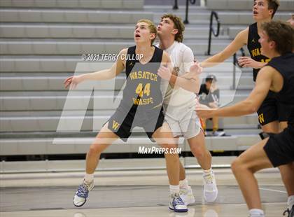 Thumbnail 2 in Wasatch vs. Skyridge (Skyridge Tournament) photogallery.