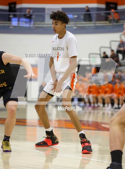 Thumbnail 2 in Wasatch vs. Skyridge (Skyridge Tournament) photogallery.