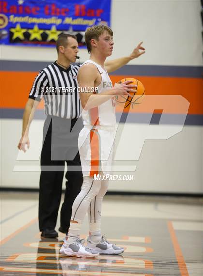 Thumbnail 2 in Wasatch vs. Skyridge (Skyridge Tournament) photogallery.